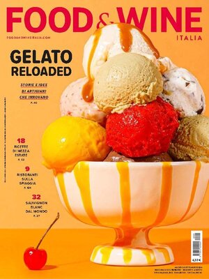 cover image of Food&Wine Italia